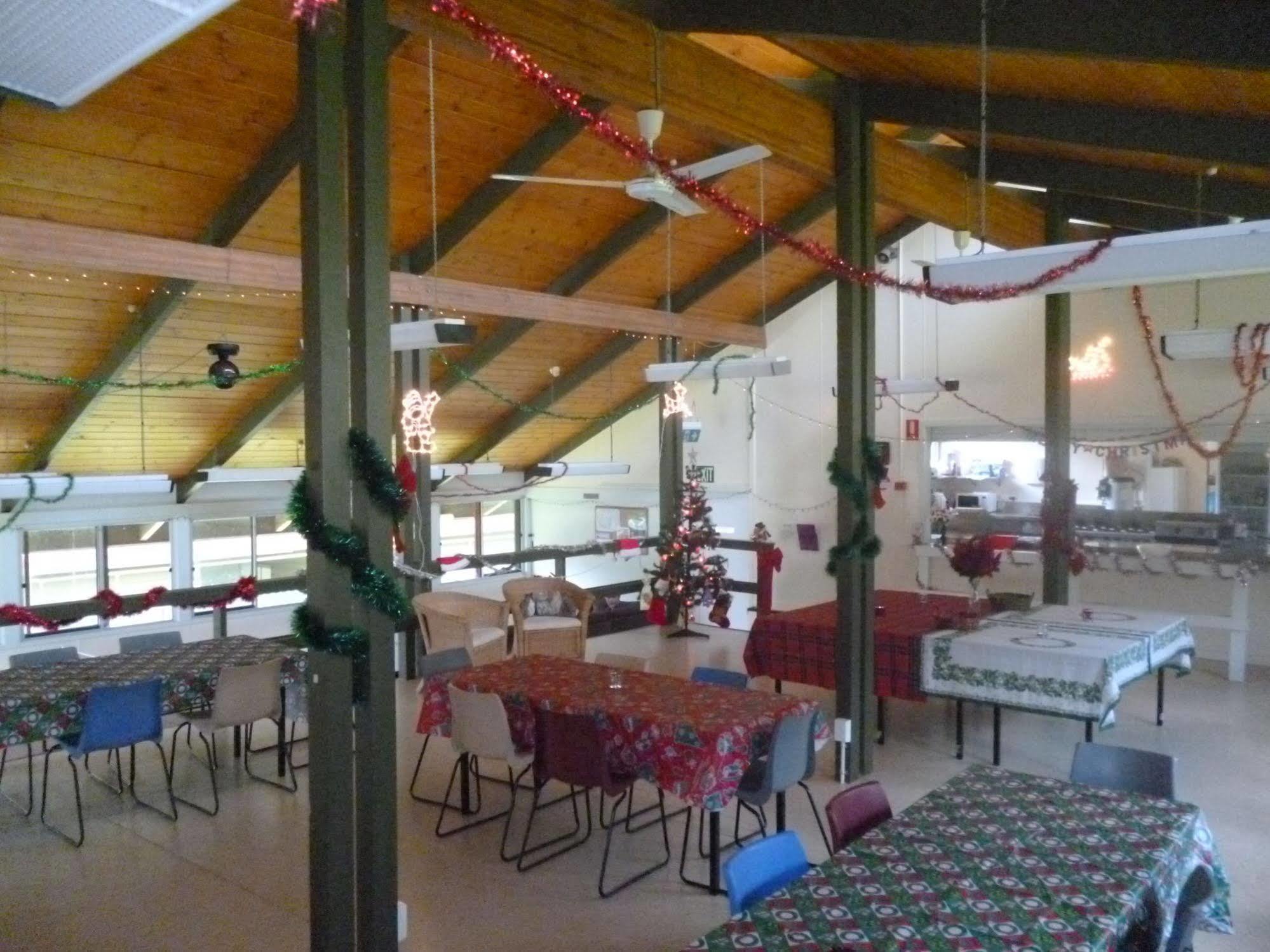圣诞溪咖啡厅及小木屋 Lamington 外观 照片